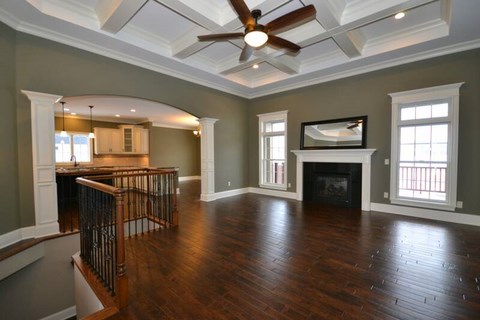 Rivers Edge Construction Interior Trim 