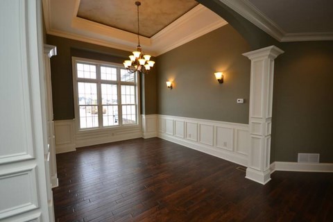 Rivers Edge Construction Interior Trim 