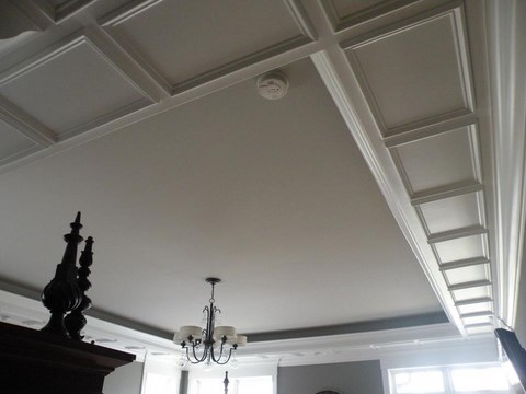 Rivers Edge Construction Interior Trim 