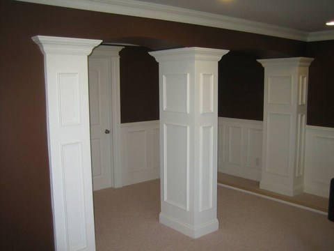 Rivers Edge Construction Interior Trim 