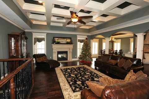 Rivers Edge Construction Interior Trim 