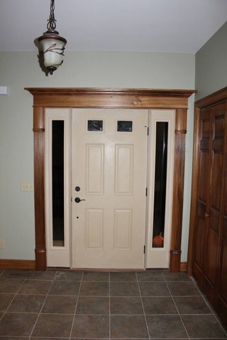 Rivers Edge Construction Interior Trim 