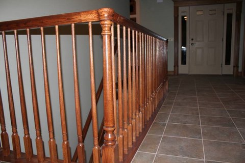 Rivers Edge Construction Interior Trim 